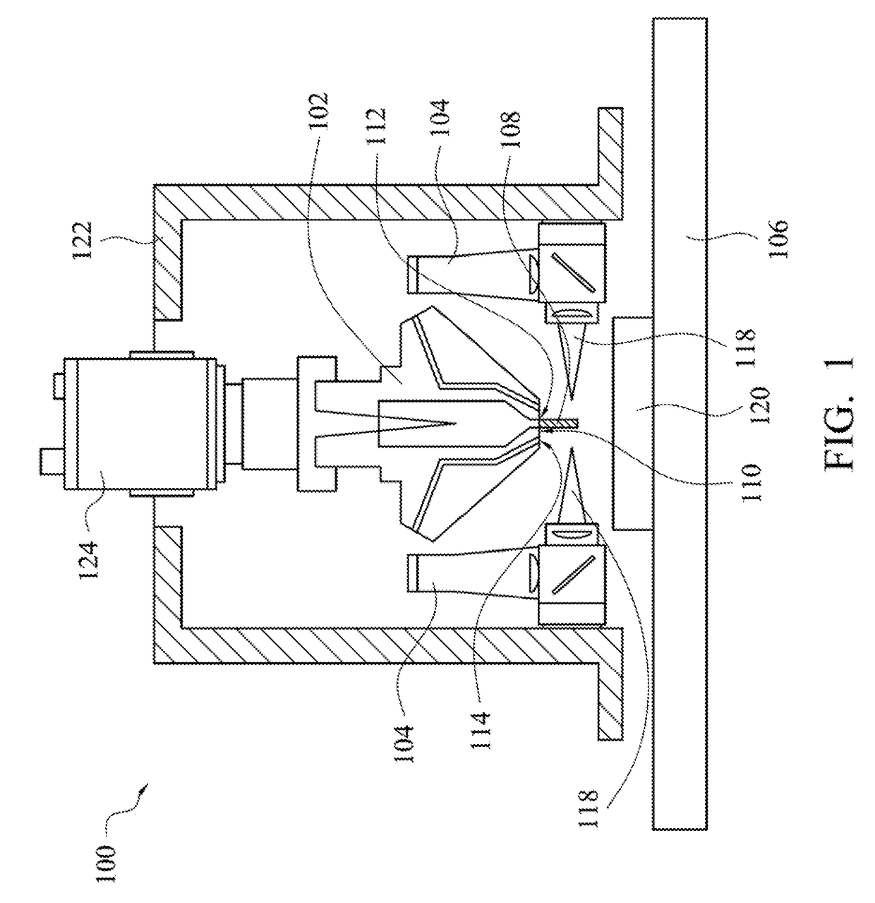 Deposition apparatus and deposition method