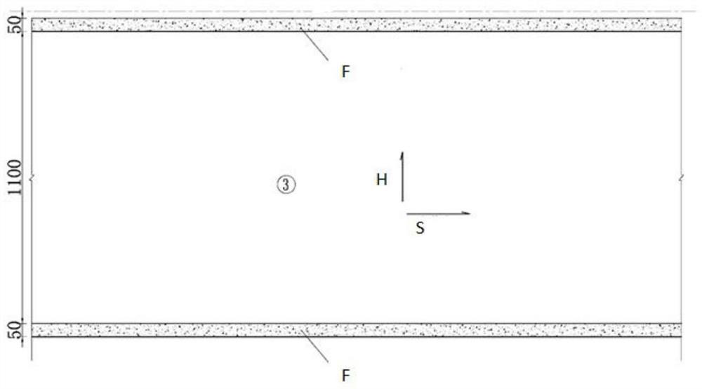 Construction method of long-service-life bridge deck pavement structure capable of preventing bridge deck cracks