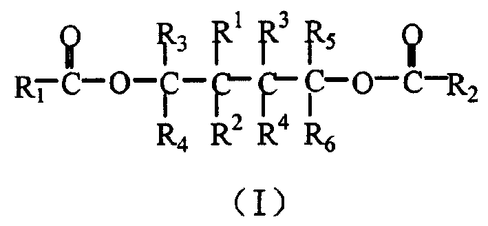 Glycol ester compound for preparing catalyst for olefinic polymerization