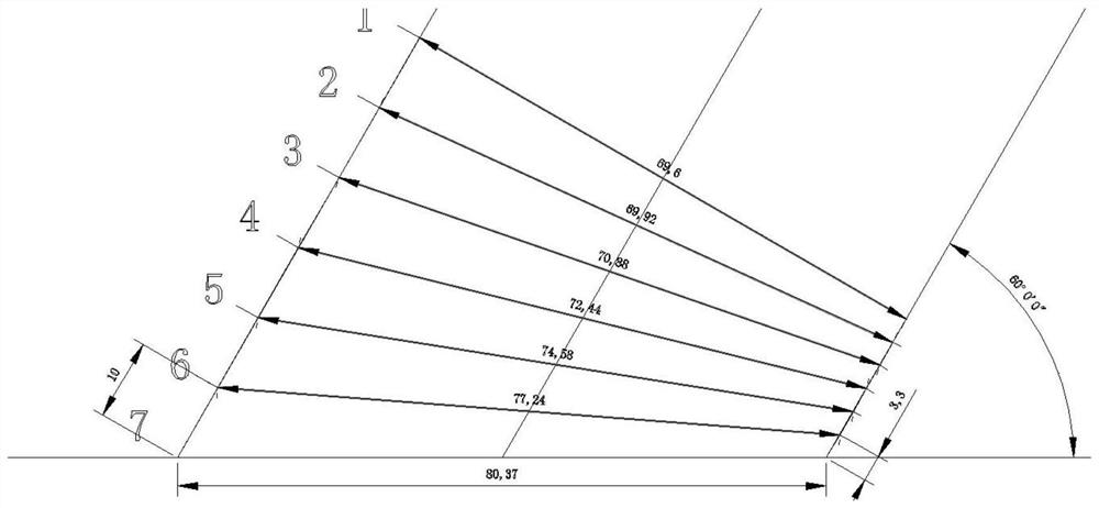 A construction method of circuitous guide pit for prevention and control of tunnel water inrush