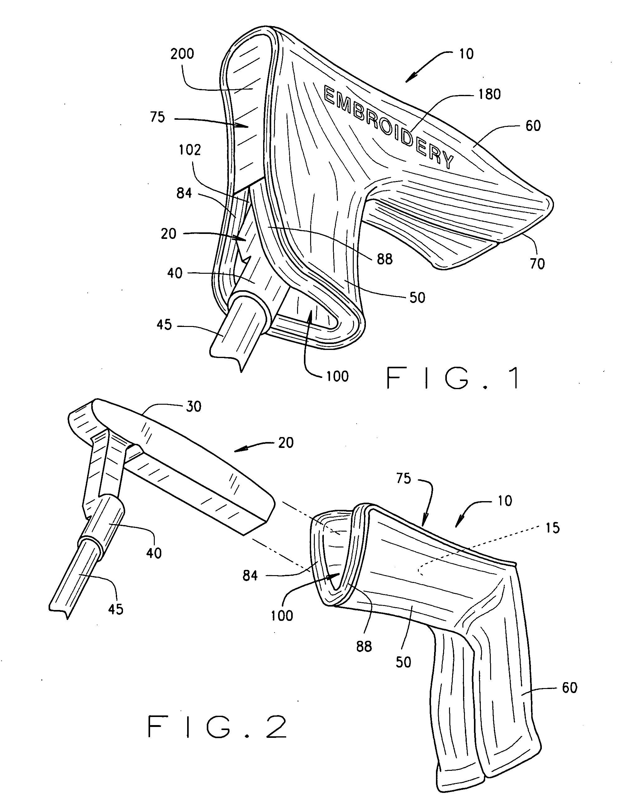 Golf club head cover