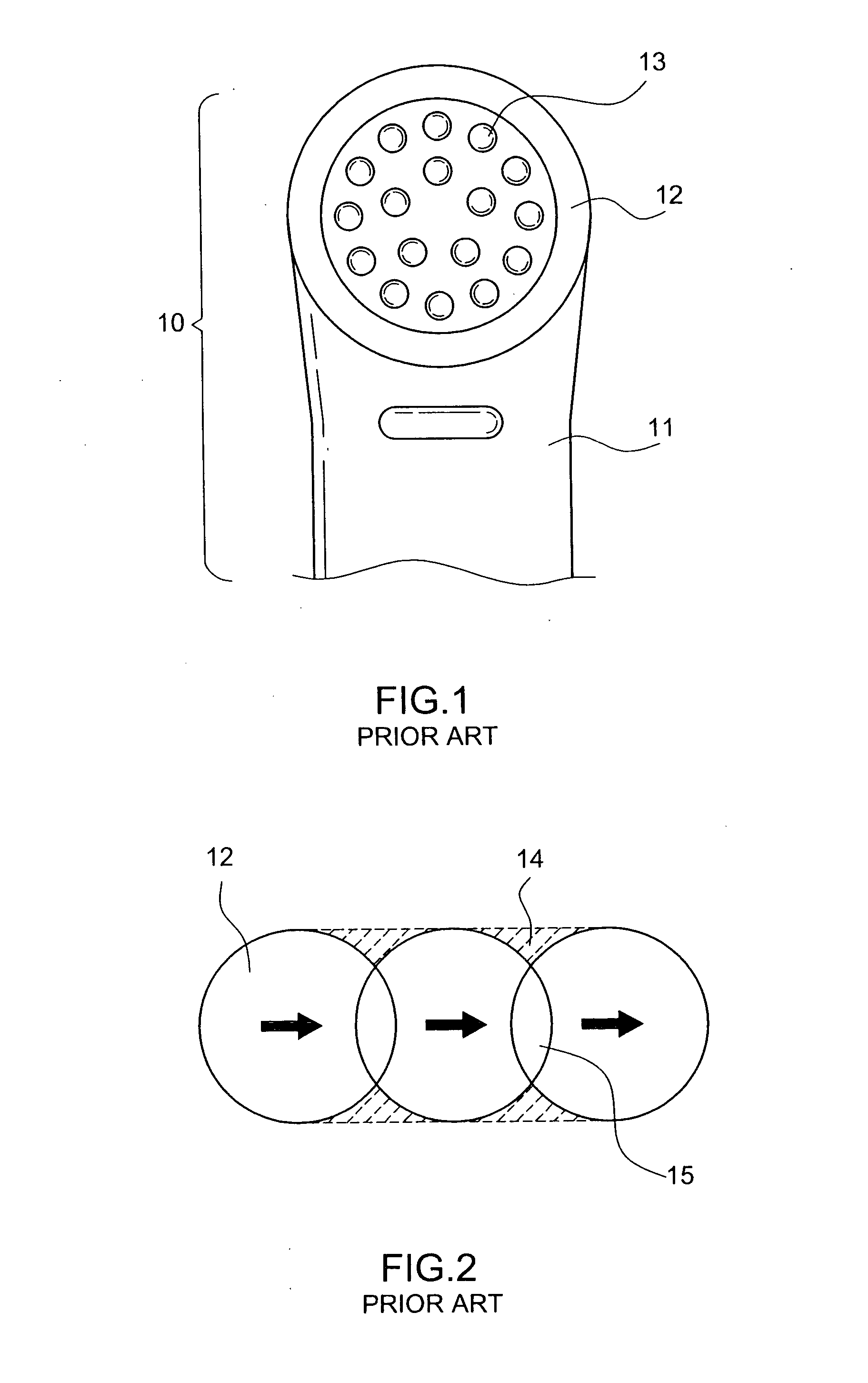 Phototherapy apparatus with the function of change-over to different wavelength