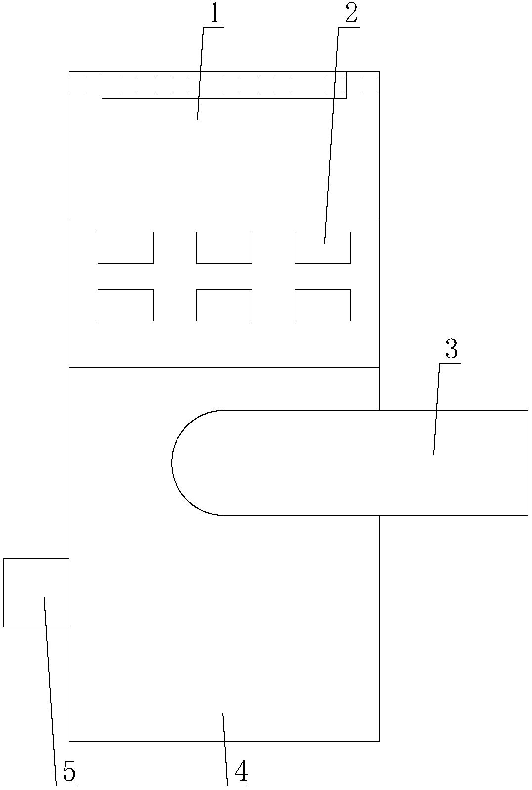 Intelligent lock based on Internet of Things and having power generating function