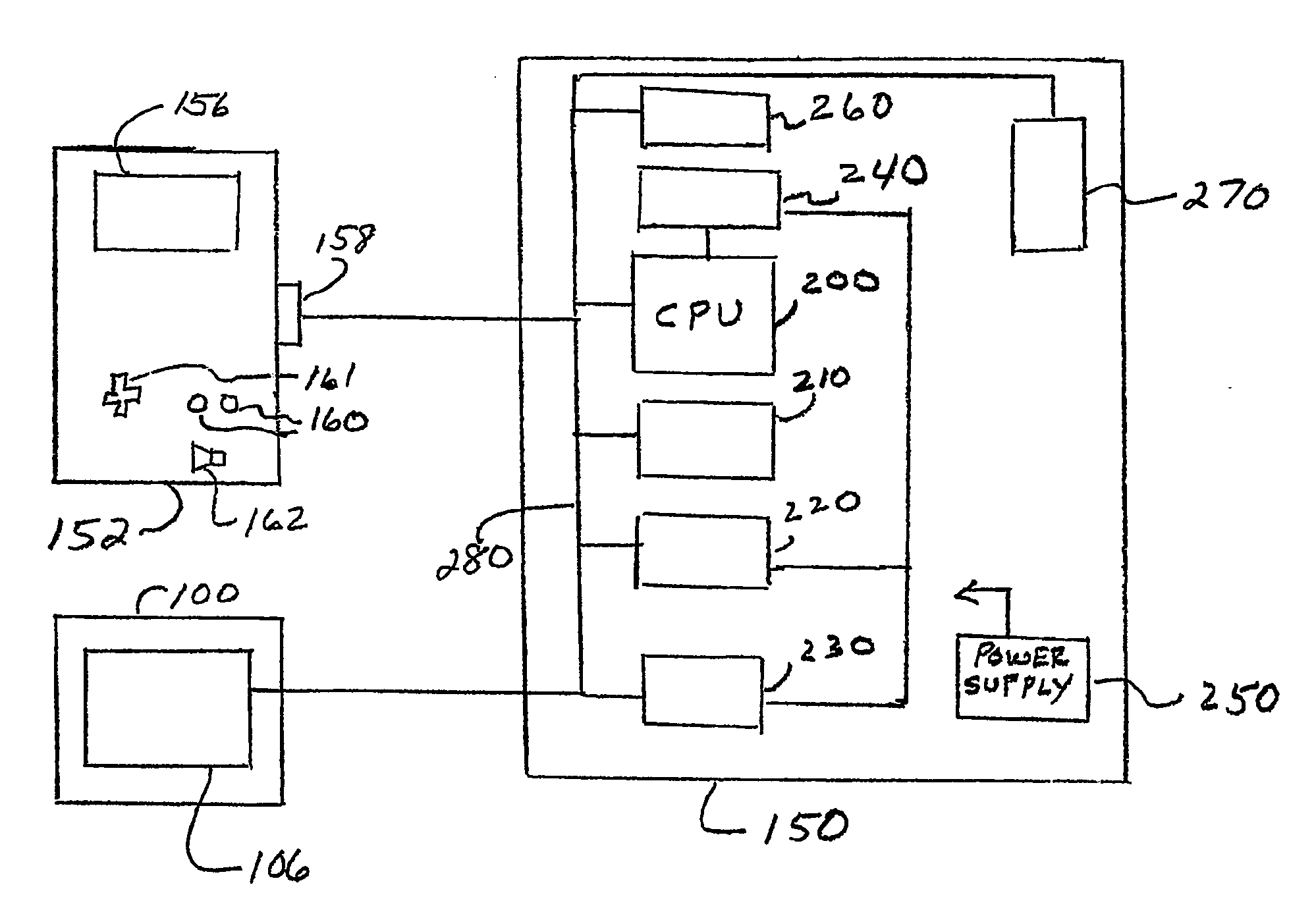 Methods and apparatus for a portable toy video/audio visual program player device - "silicon movies" played on portable computing devices such as pda (personal digital assistants) and other "palm" type, hand-held devices