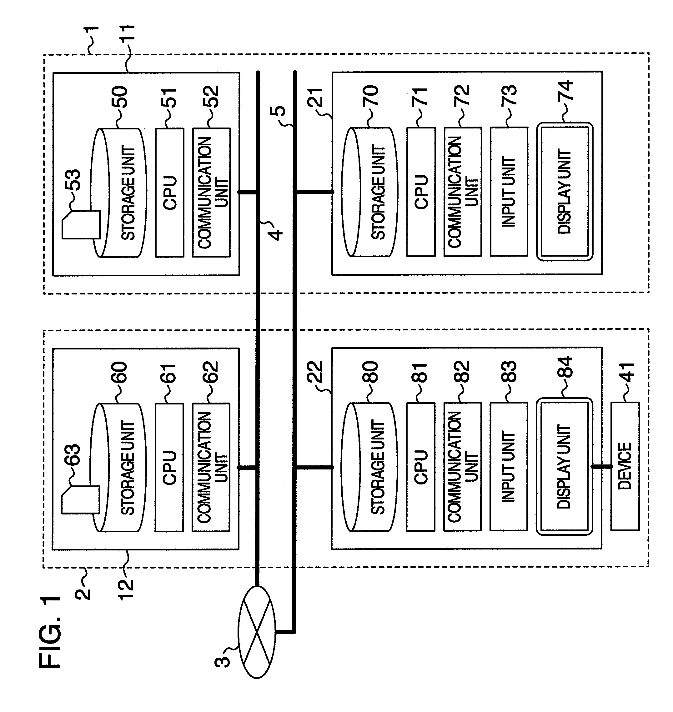 Device control system, device control method and control terminal