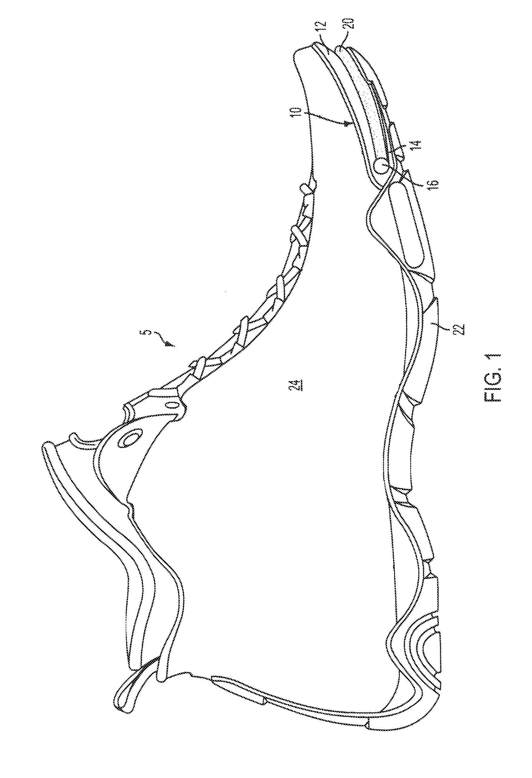 Shoes, devices for shoes, and methods of using shoes