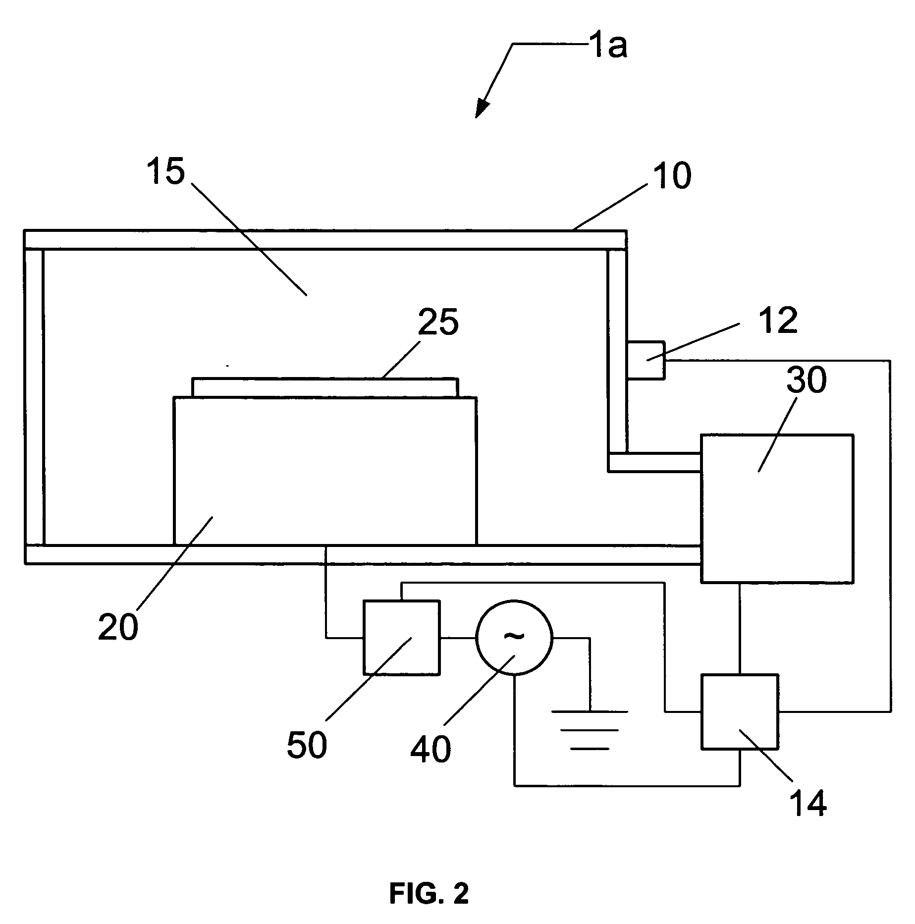 Method and system of dry cleaning a processing chamber