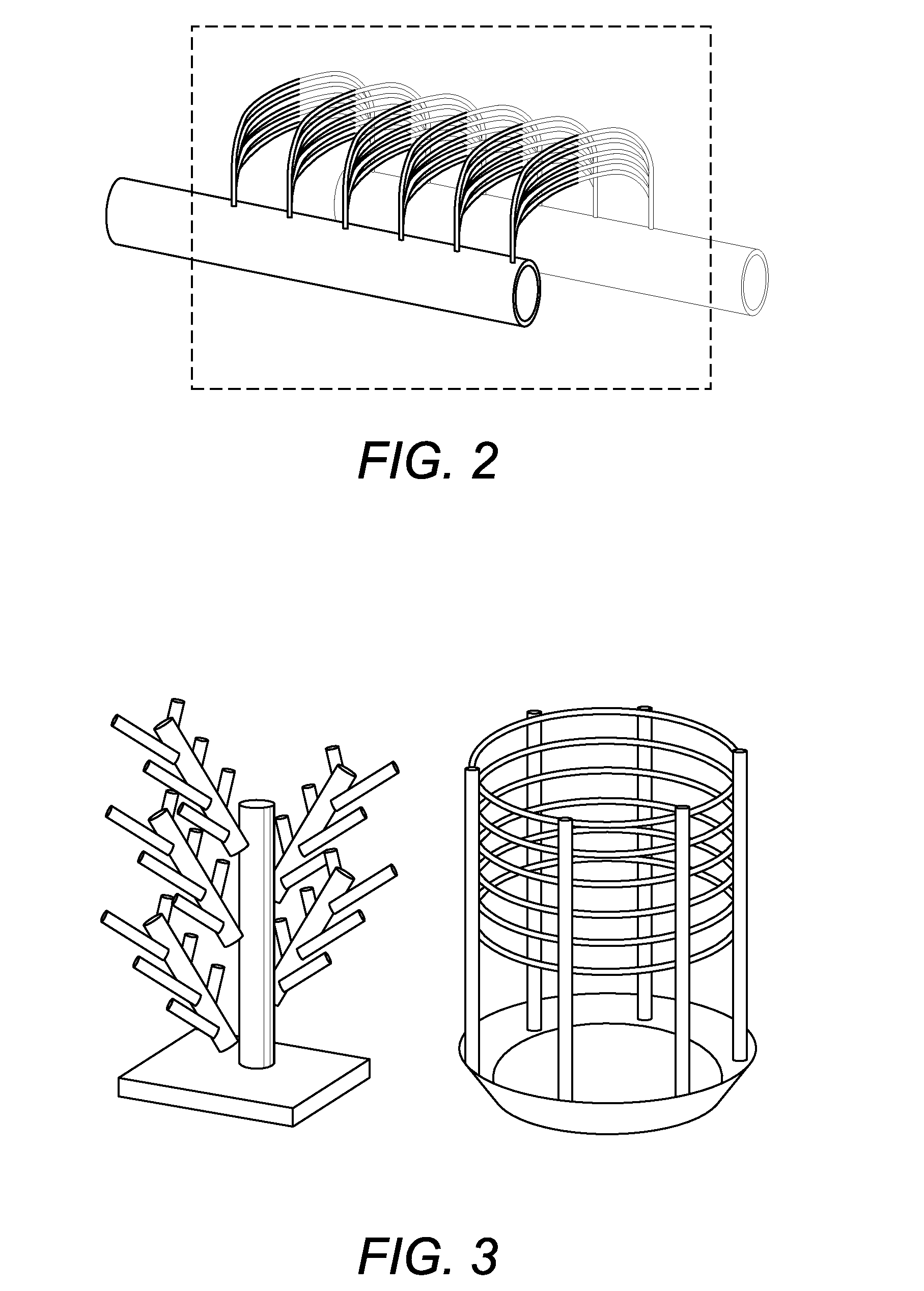 Effective and scalable solar energy collection and storage