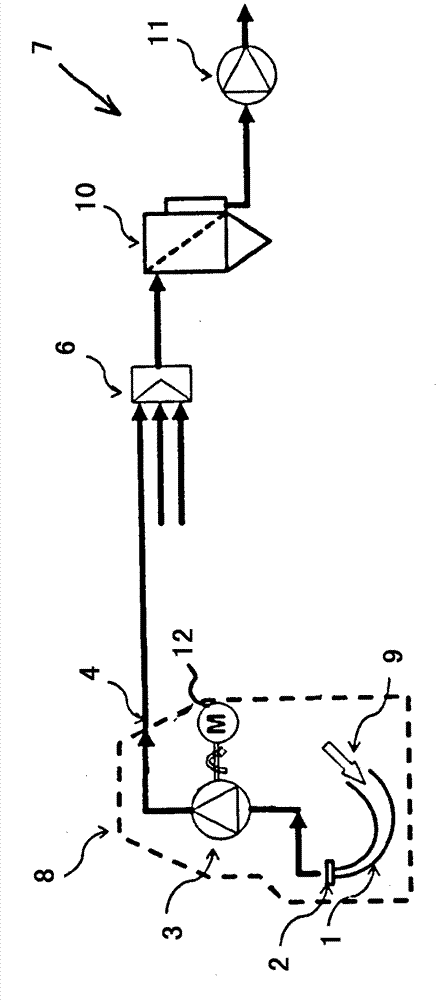 Regulation assembly for a cigarette manufacturing machine and method for regulating the transport of the cigarette filler