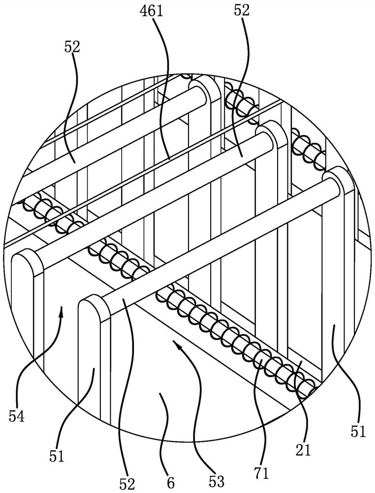 A horizontal food packaging device