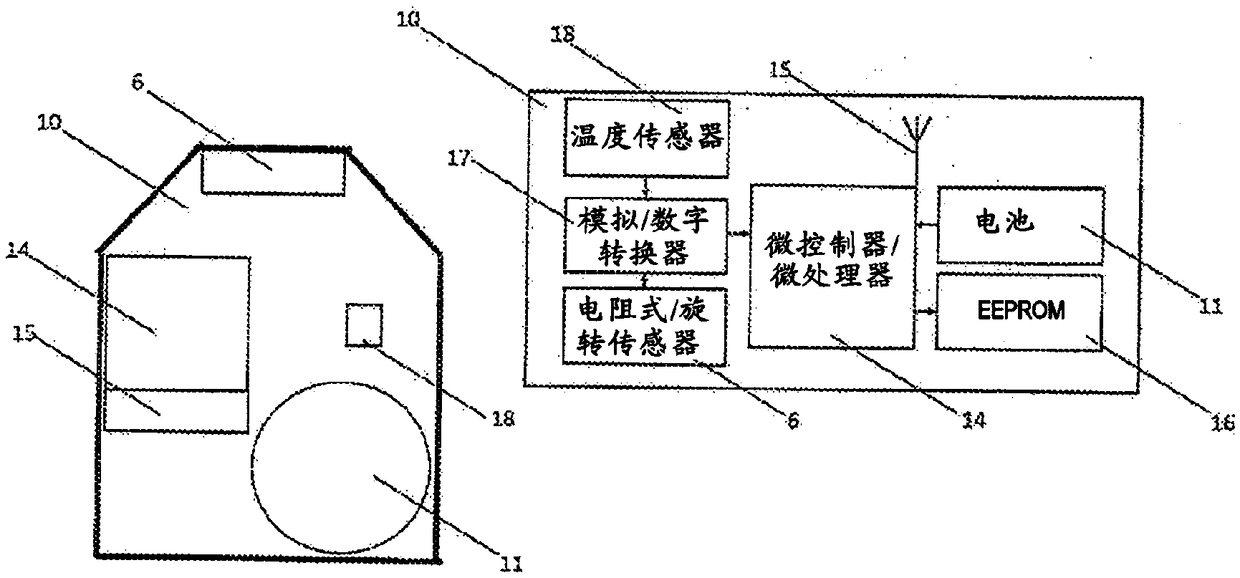 Forest monitoring system and method