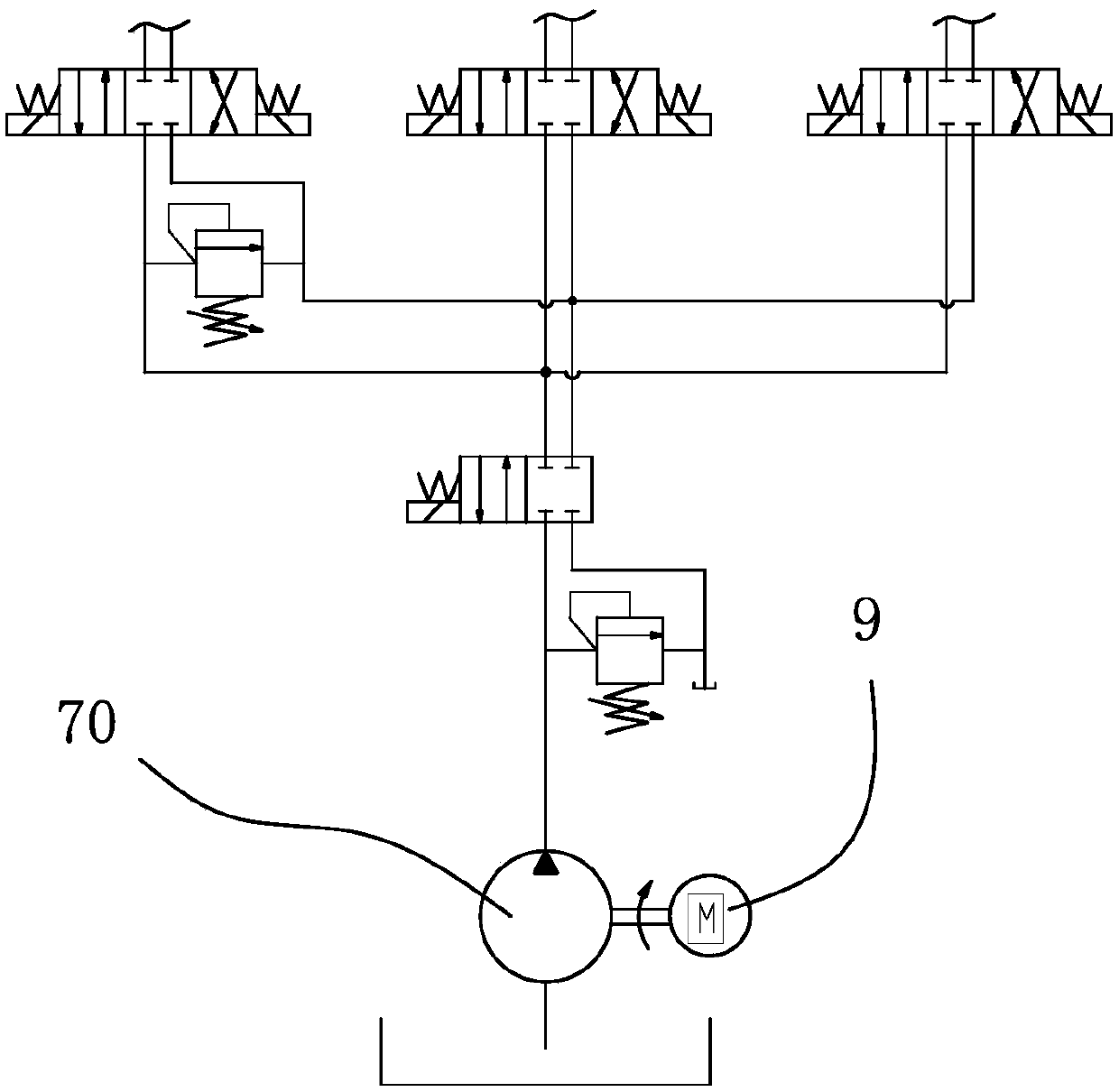 Engineering vehicle