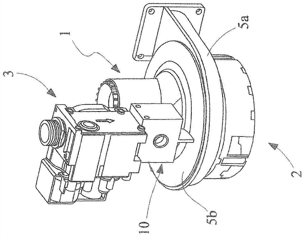 Air-gas mixer units for premix burner installations