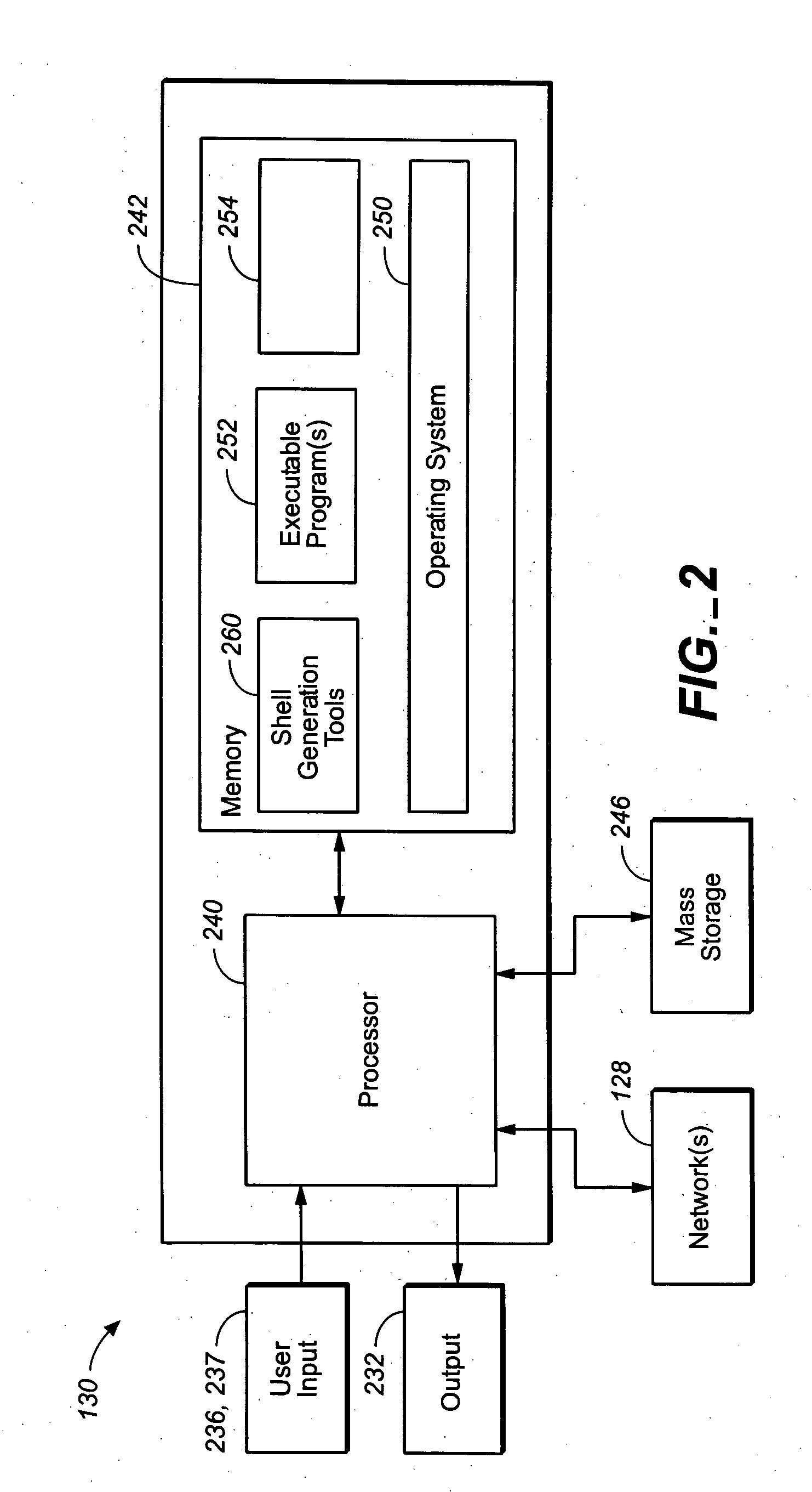 Power mesh for multiple frequency operation of semiconductor products