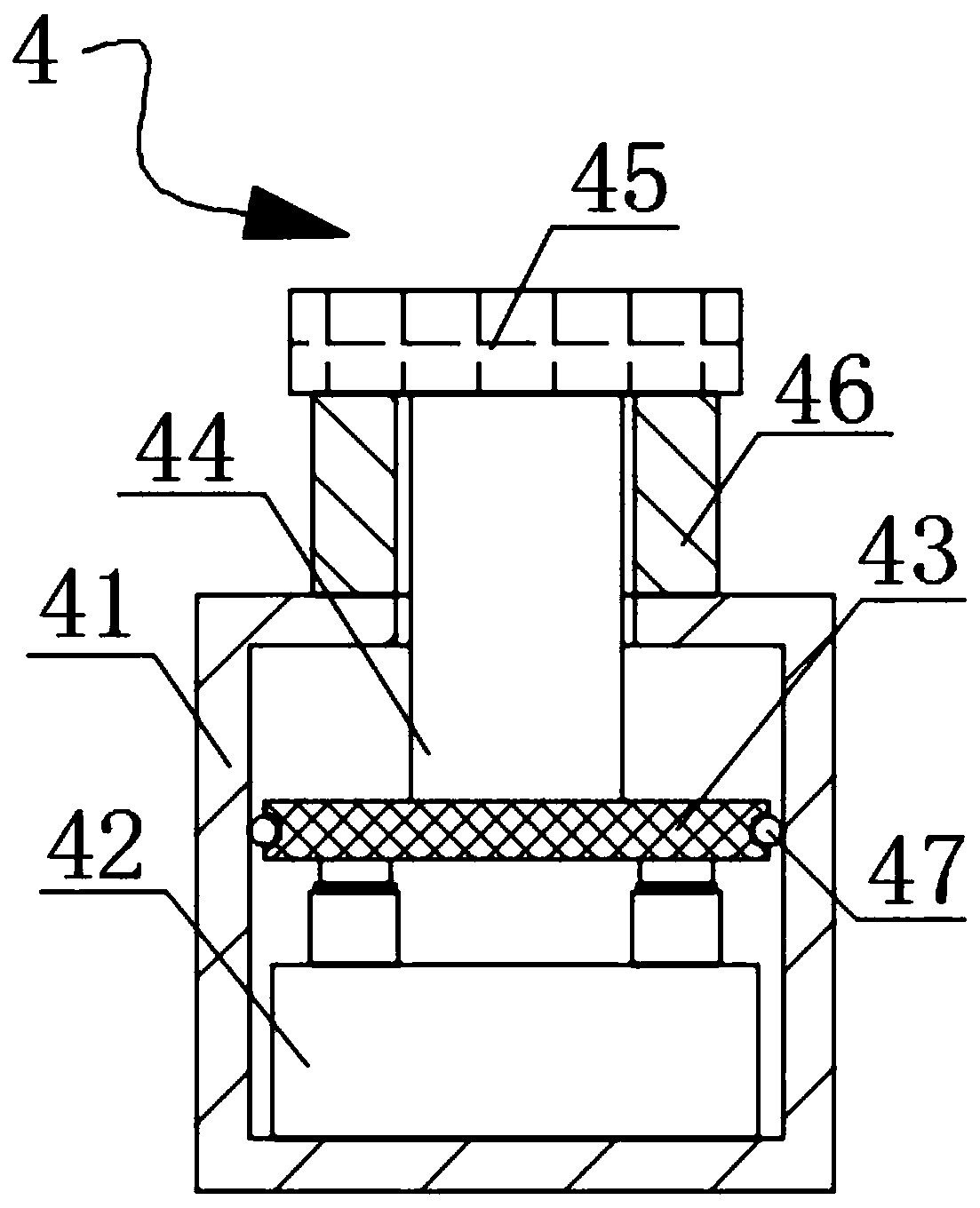 A cable protection device for extreme environments