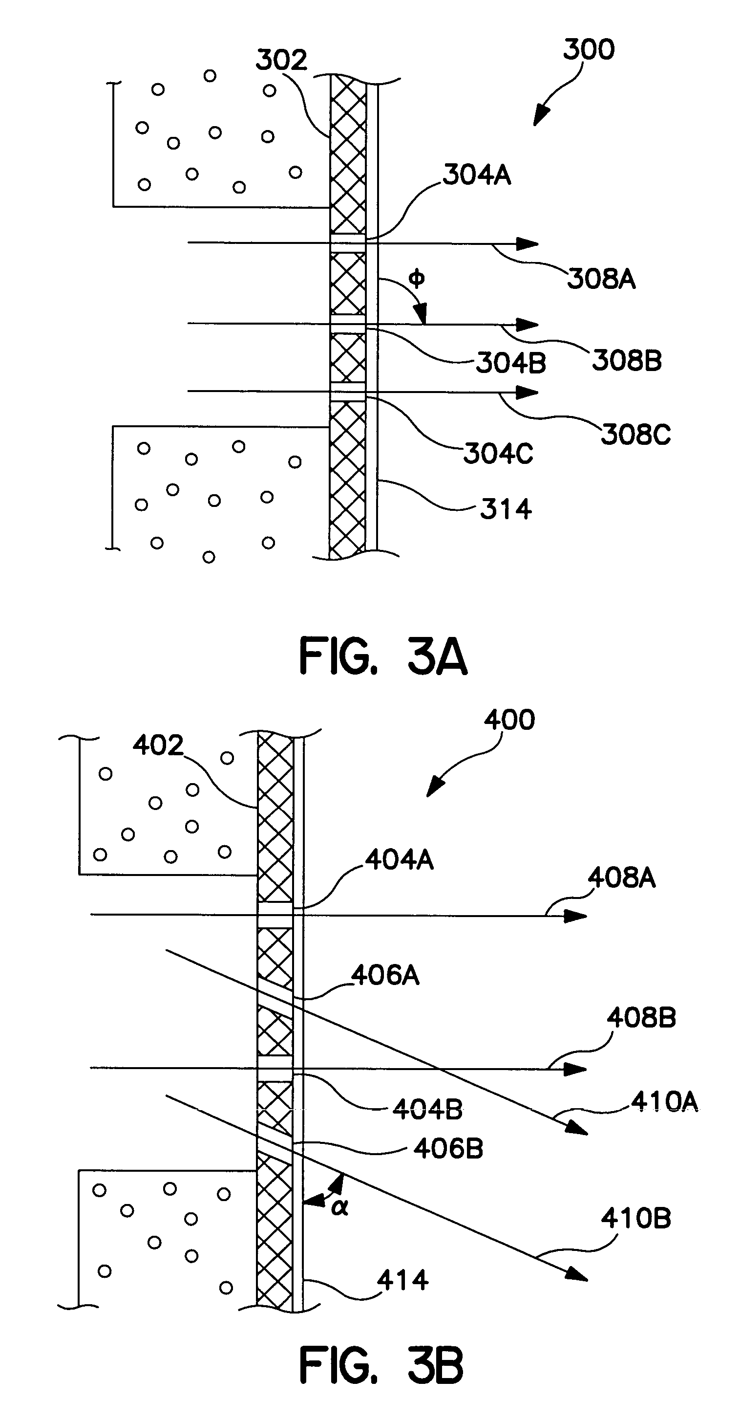 Backlighting method for an automotive trim panel