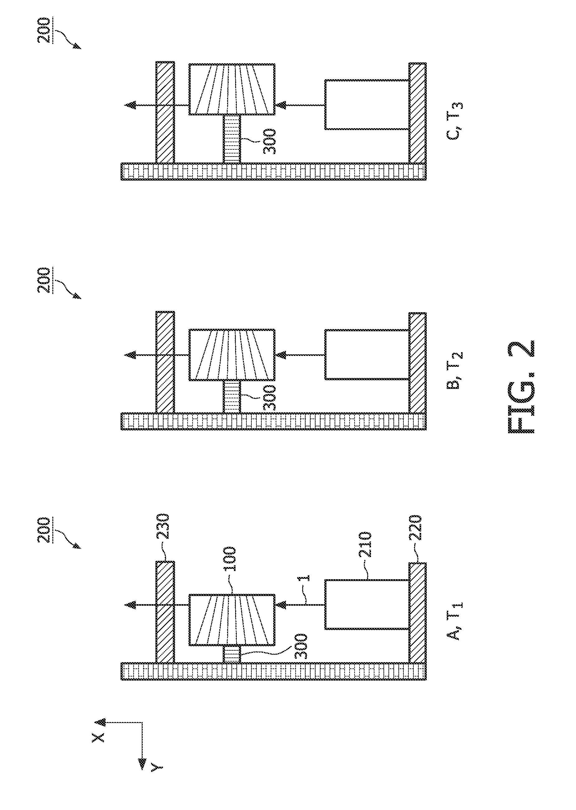 Wavelength converting device, laser, and method to stabilize the wavelength conversion efficiency