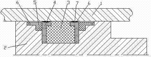 Reciprocating sealing device