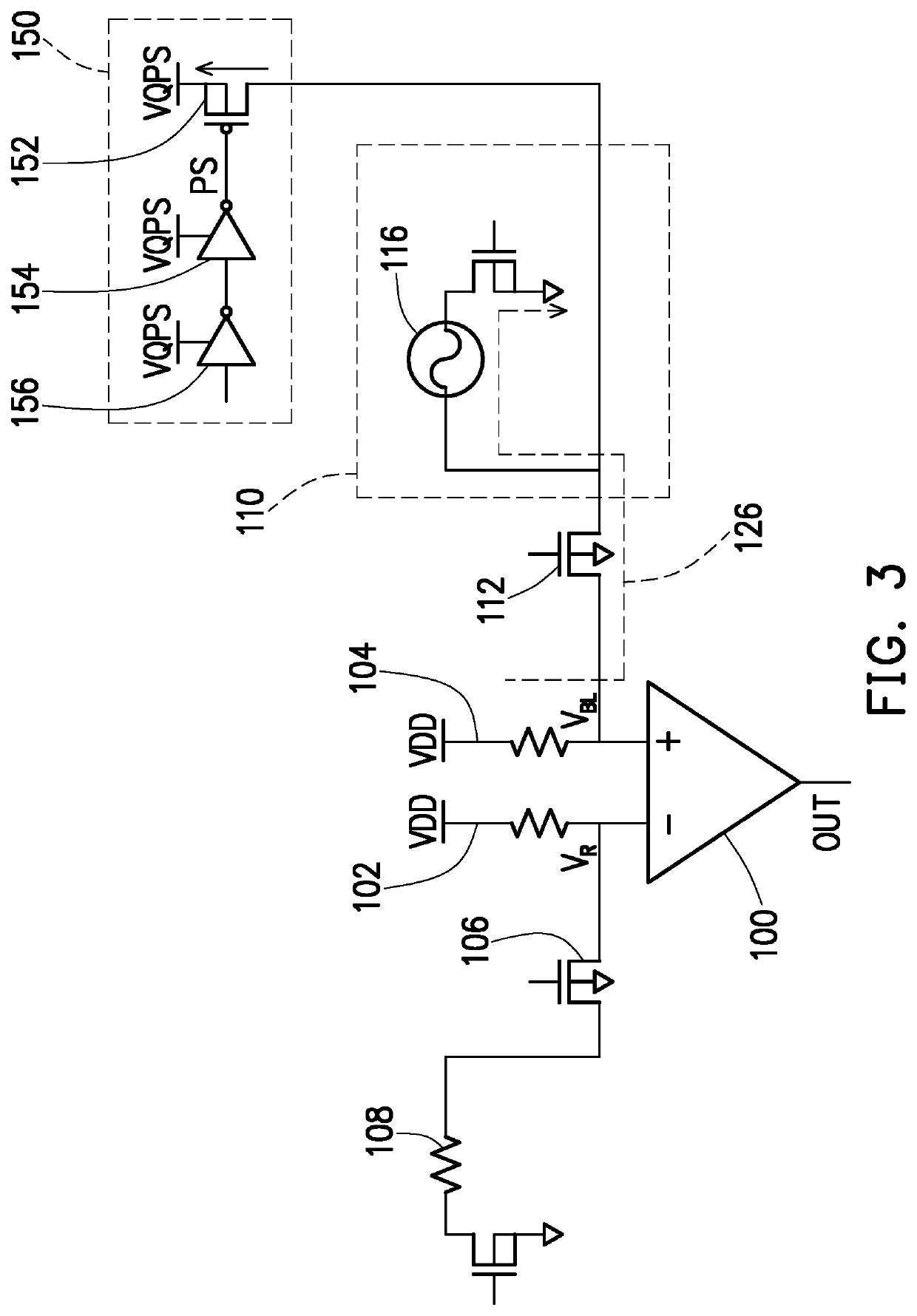 Power circuit, electronic fuse circuit, and method for providing power to electronic fuse circuit