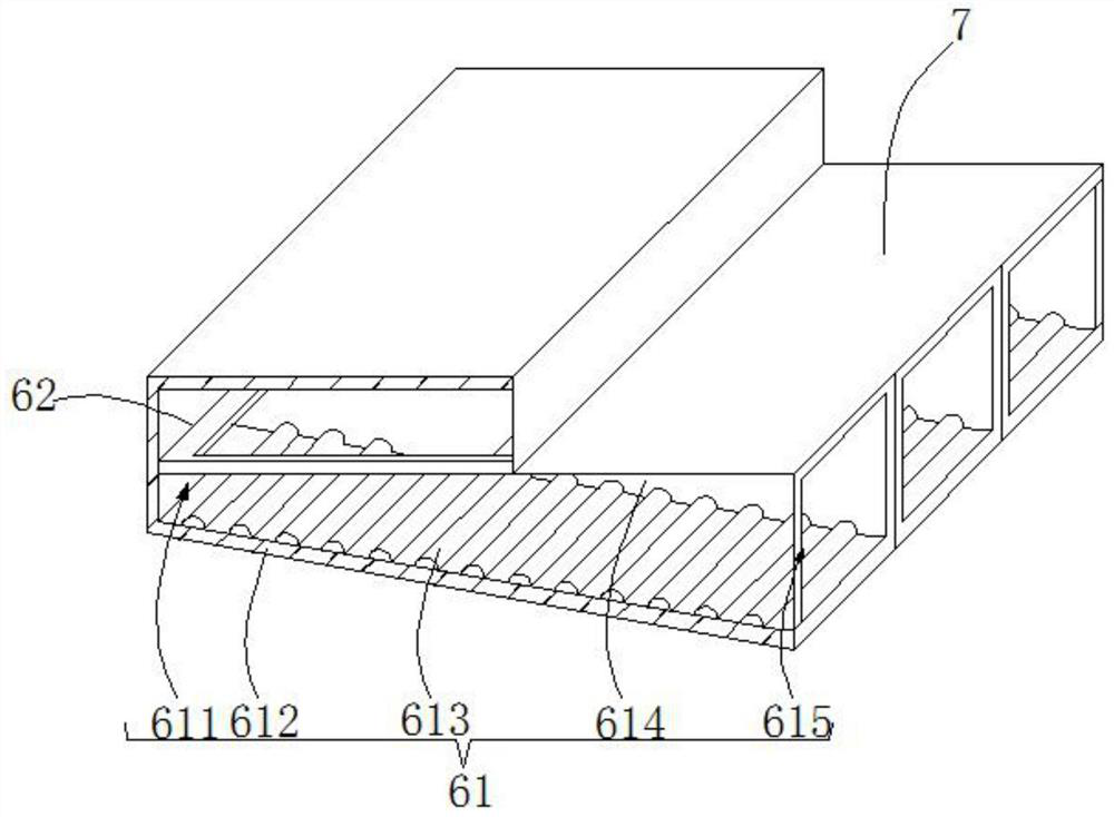 A kind of warehousing logistics transshipment method