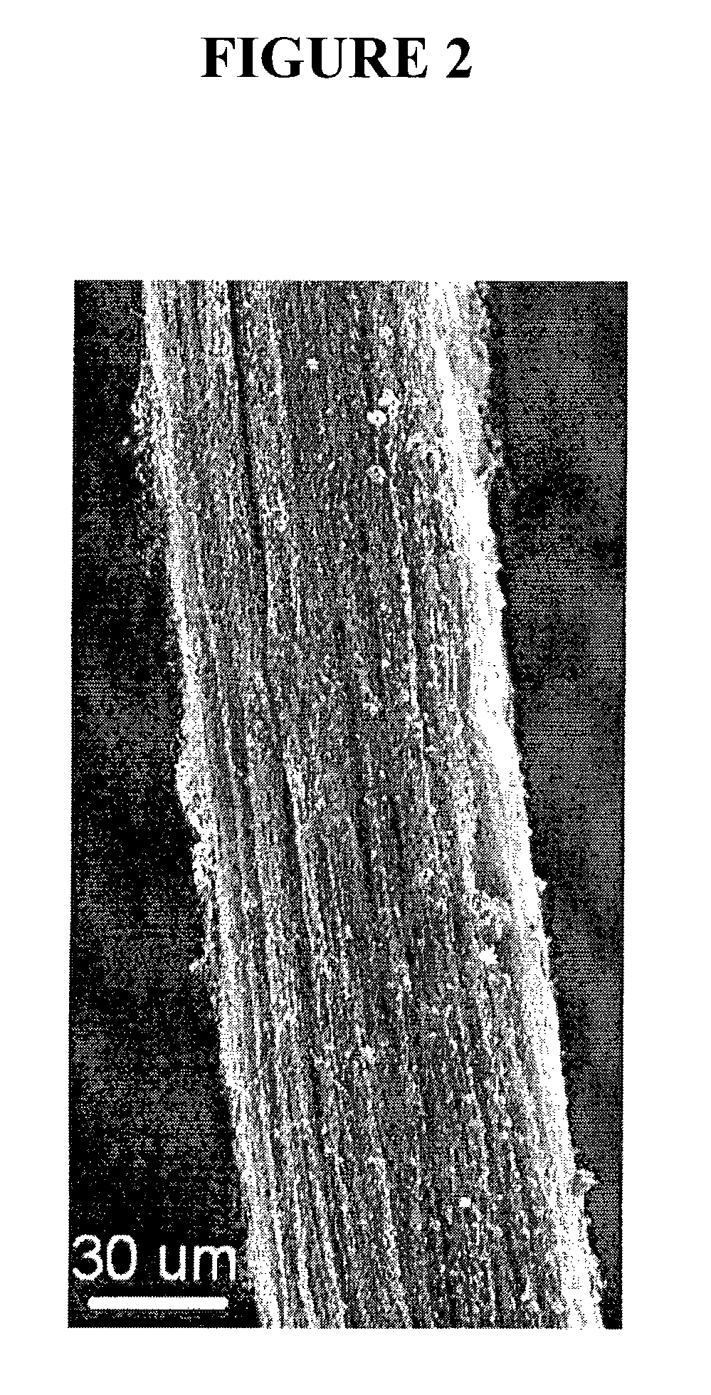 Direct synthesis of long single-walled carbon nanotube strands