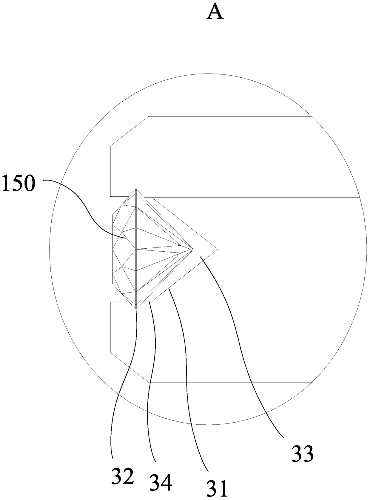 Mobile terminal, casing thereof, and method for processing the casing