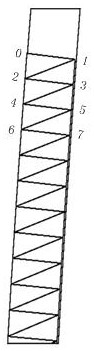 BIM model component category-level lightweight method and system