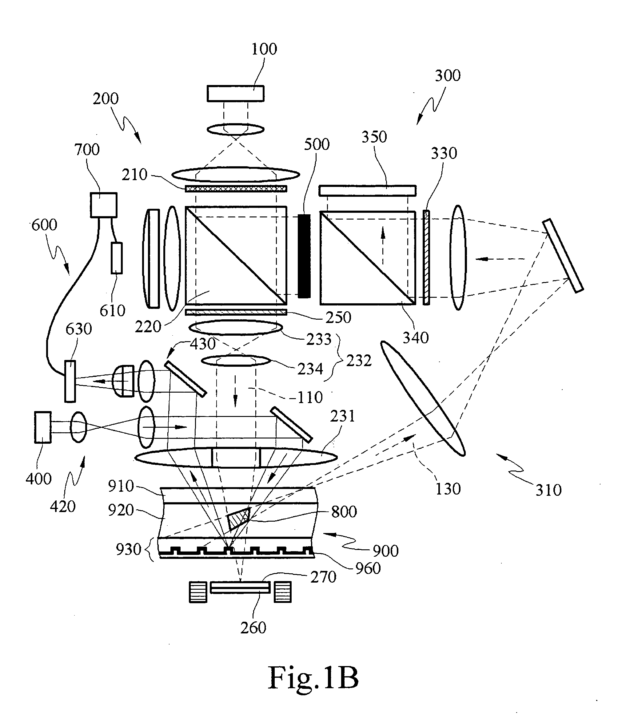 System and method for recording and reproducing holographic interferogram with optical servo