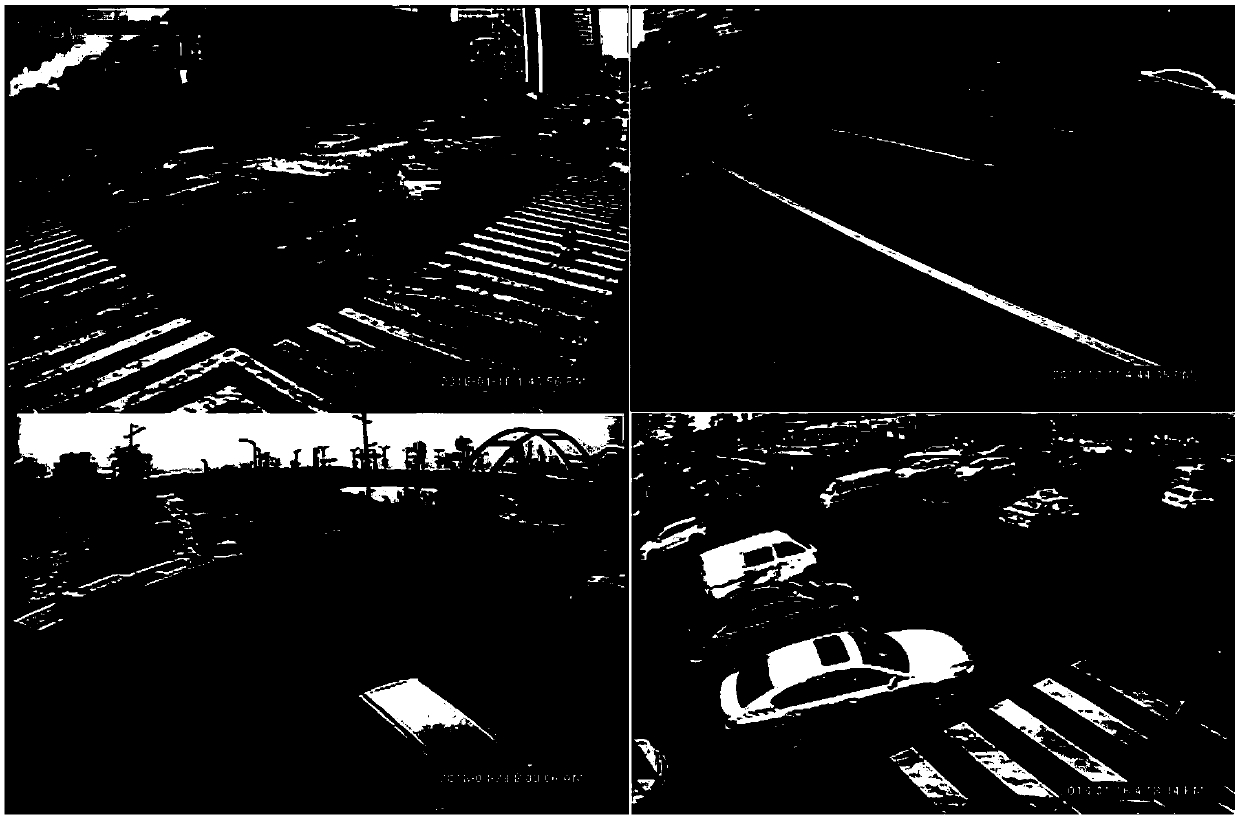 Traffic flow statistical method facing to urban traffic signal timing plan