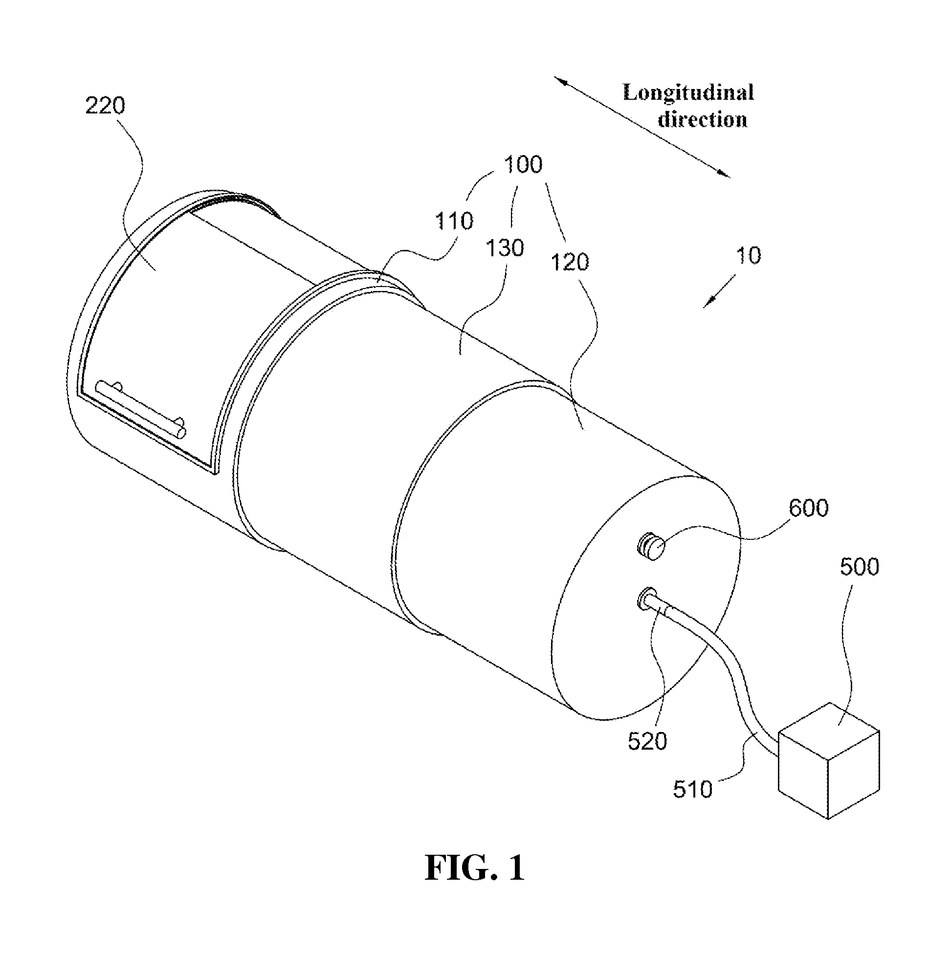 Overlay portable hyperbaric oxygen chamber