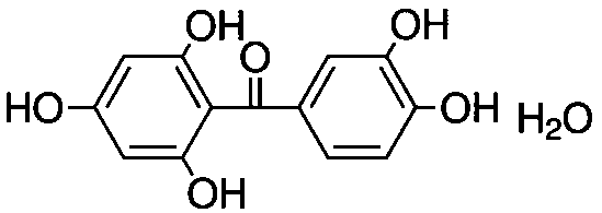 Application of morindone in preparation of anti-ovarian senescence drugs