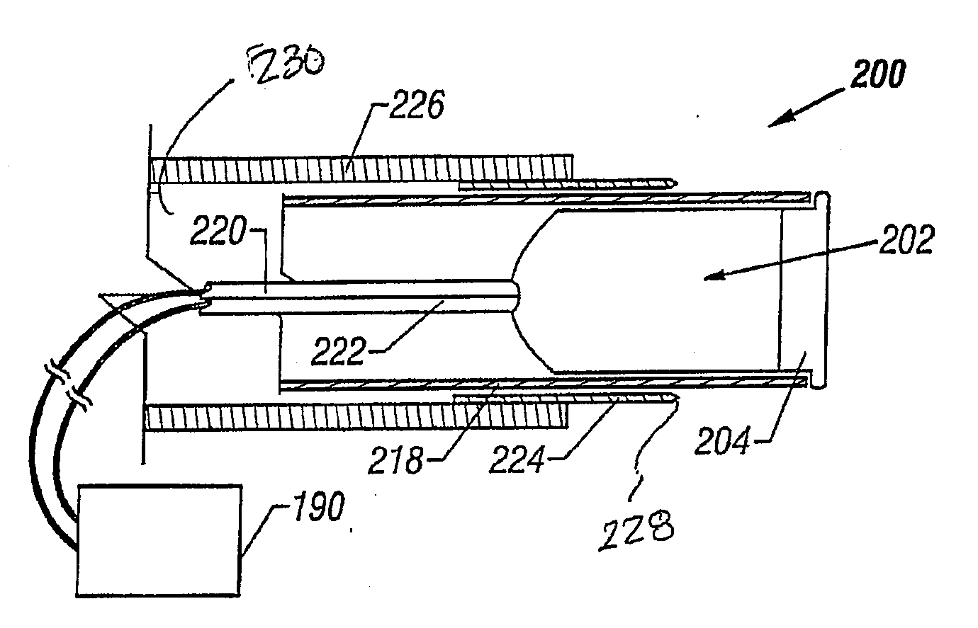 Devices for creating passages and sensing for blood vessels