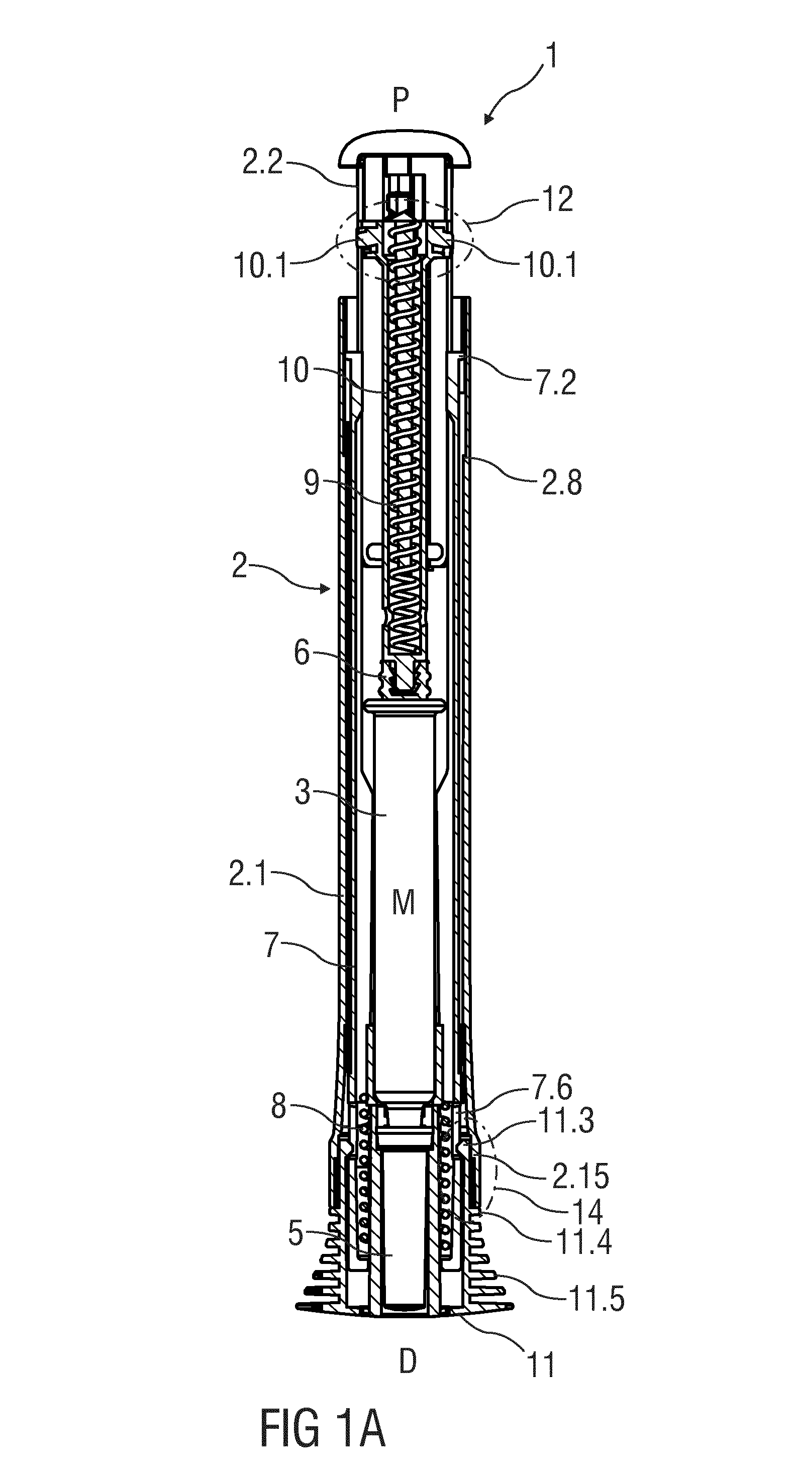 Autoinjector