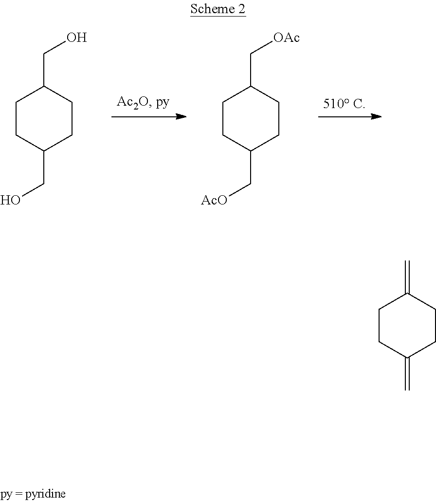 Synthesis of bicyclo[2.2.2]octane derivatives