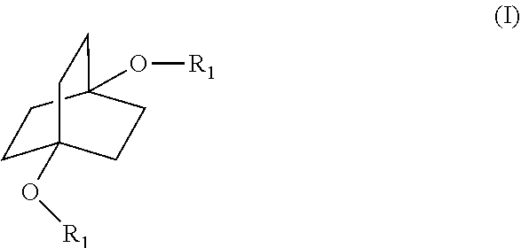 Synthesis of bicyclo[2.2.2]octane derivatives