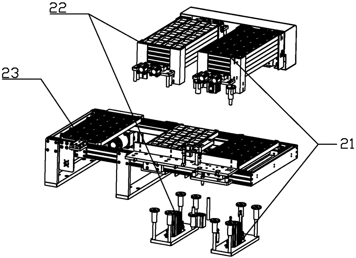 Chromatic printing machine