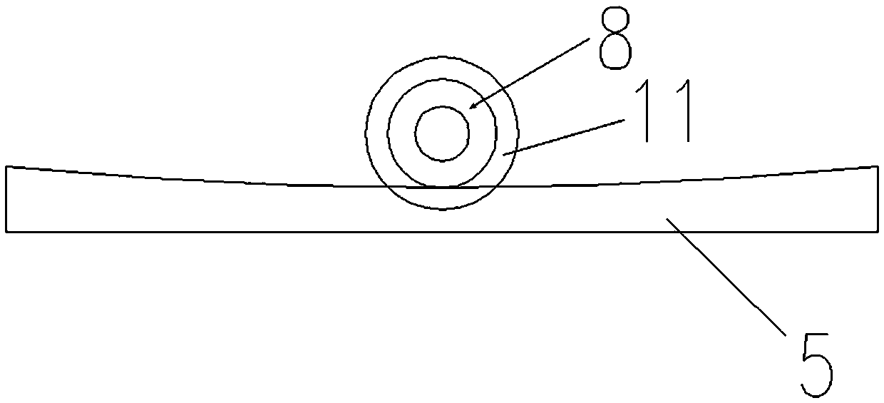 Design method of a compact two-way roller type vibration isolation device