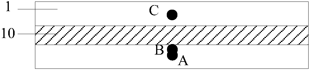 Demonstrating method of robot, demonstrating device of robot and robot system