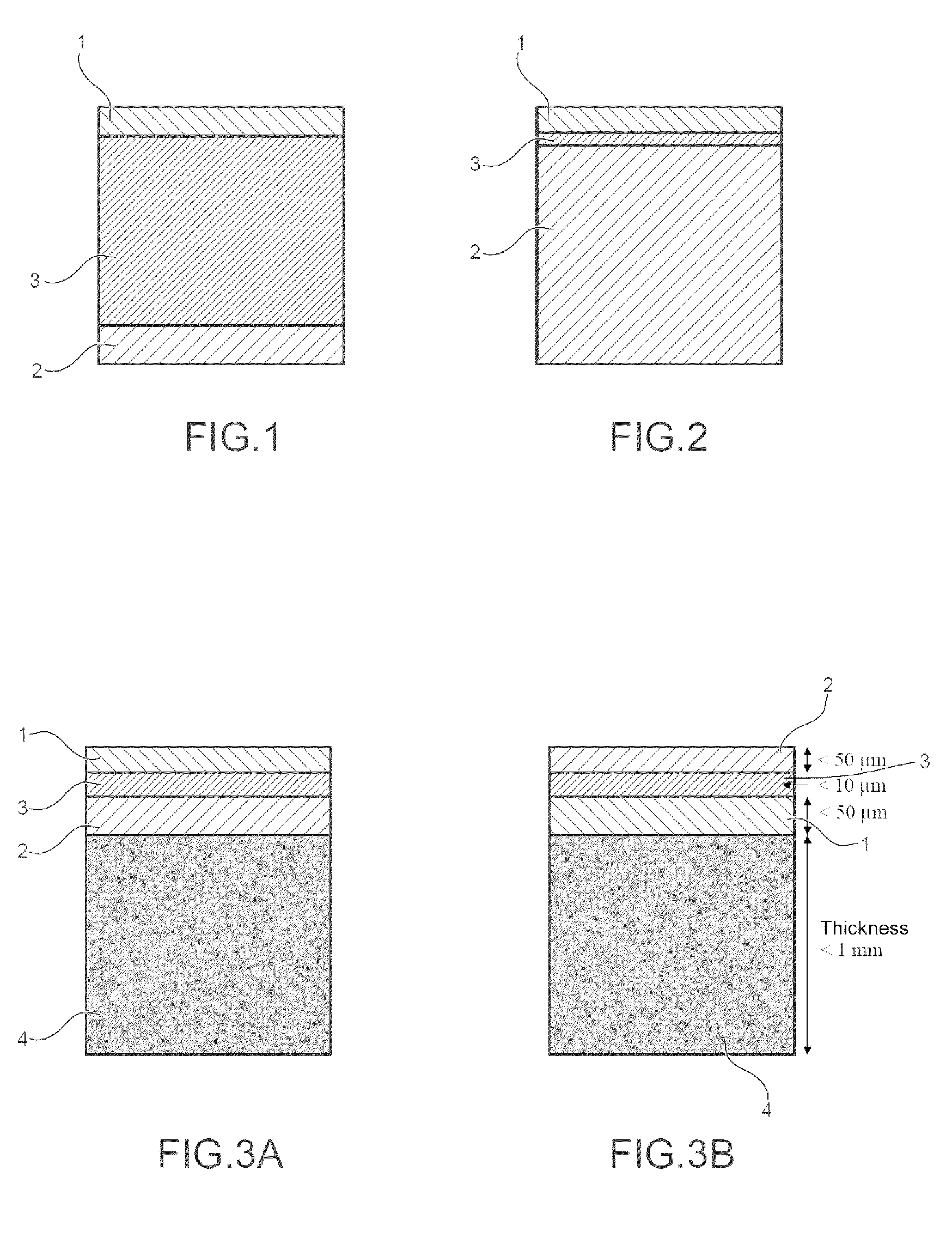 Metal-supported electrochemical cell and method for fabricating same