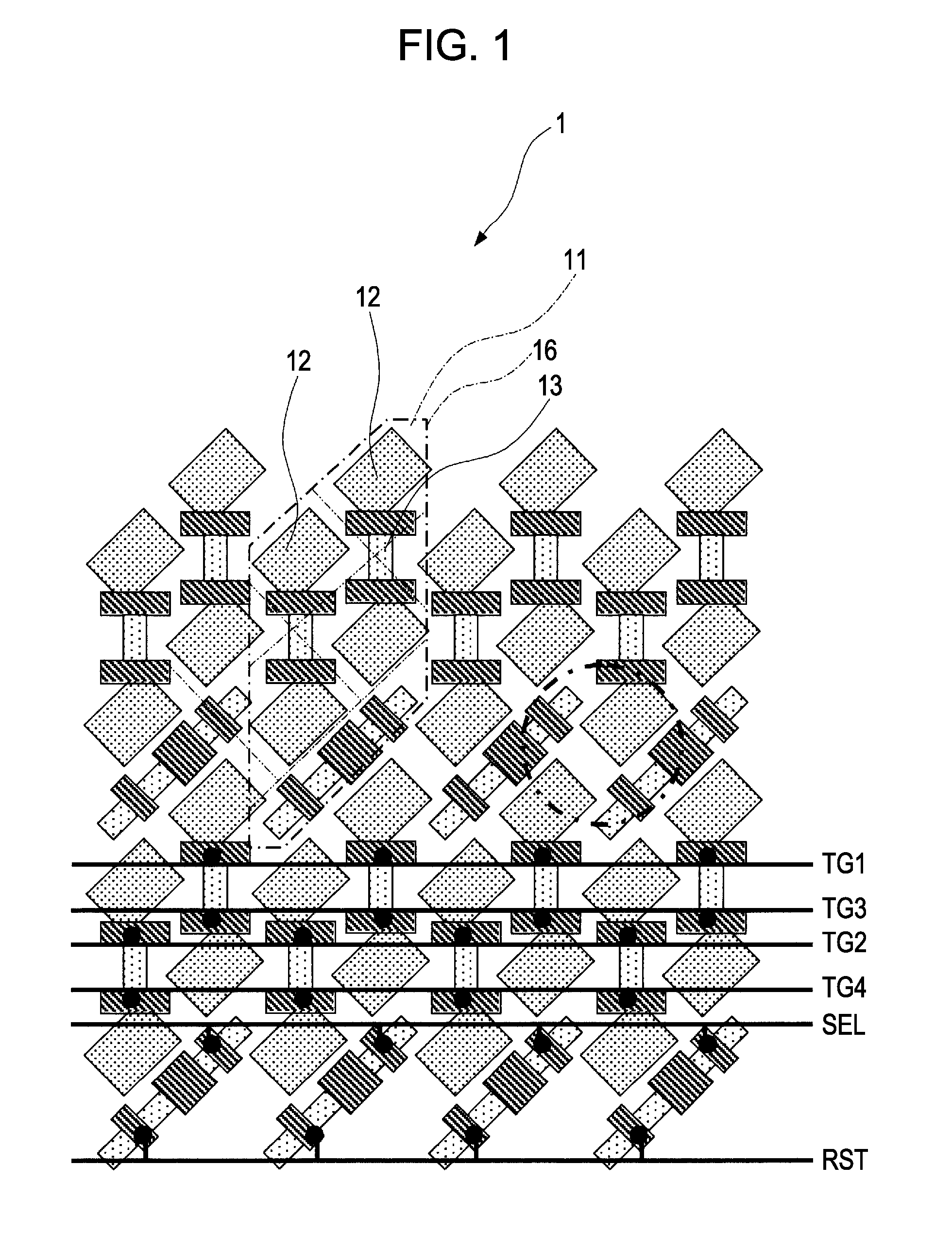 Solid-state imaging device, imaging apparatus and camera