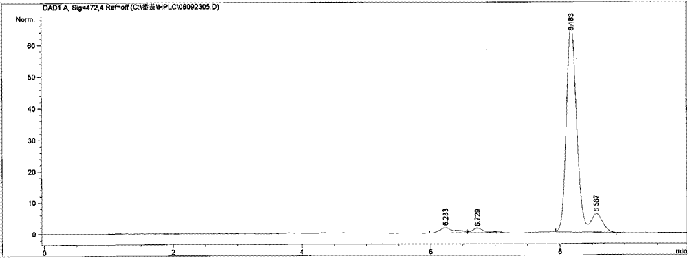 Lycopene emulsion capable of stably reducing gas-phase free radicals of cigarettes and use thereof