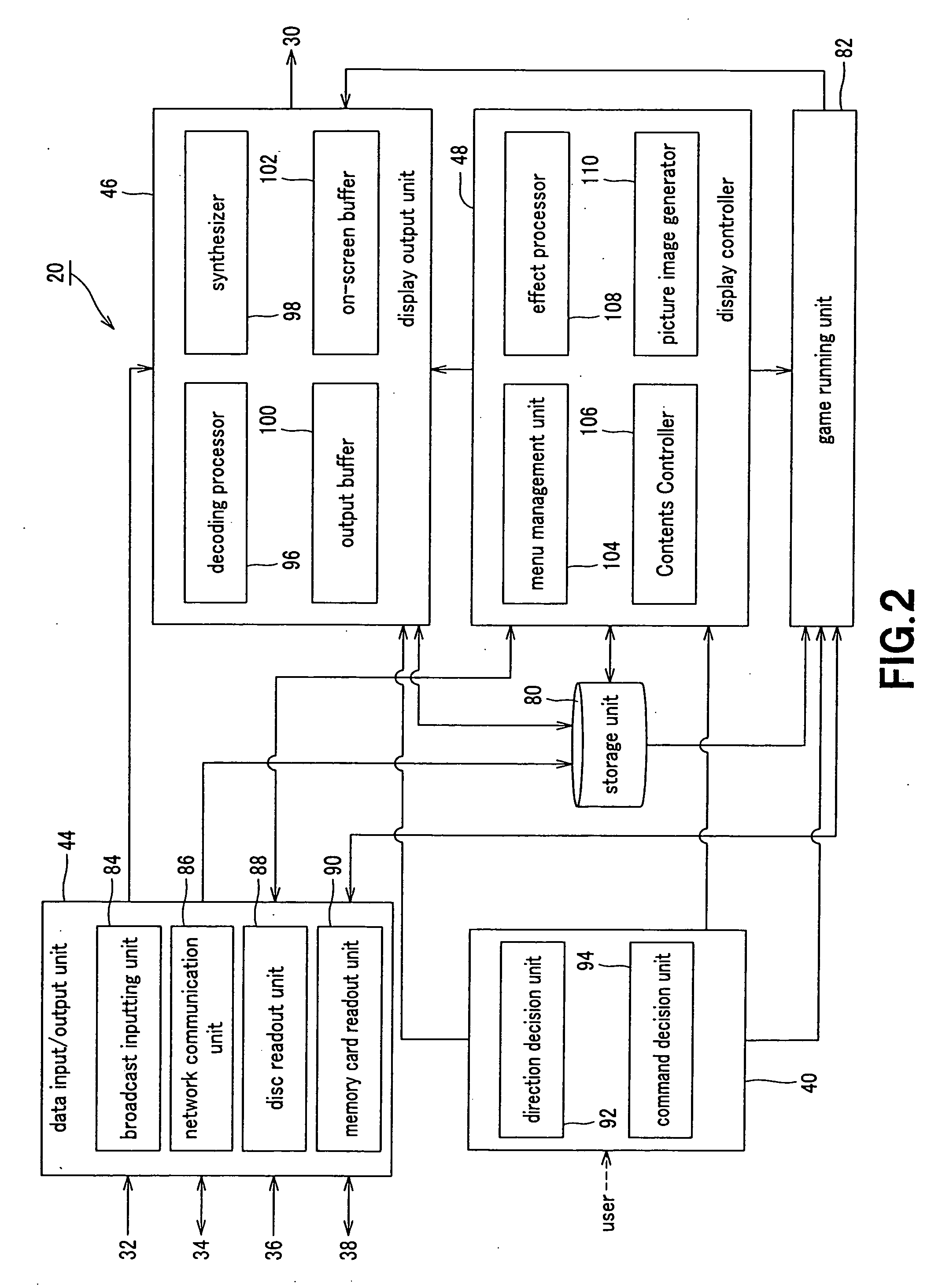 Multimedia reproducing apparatus and reproducing method