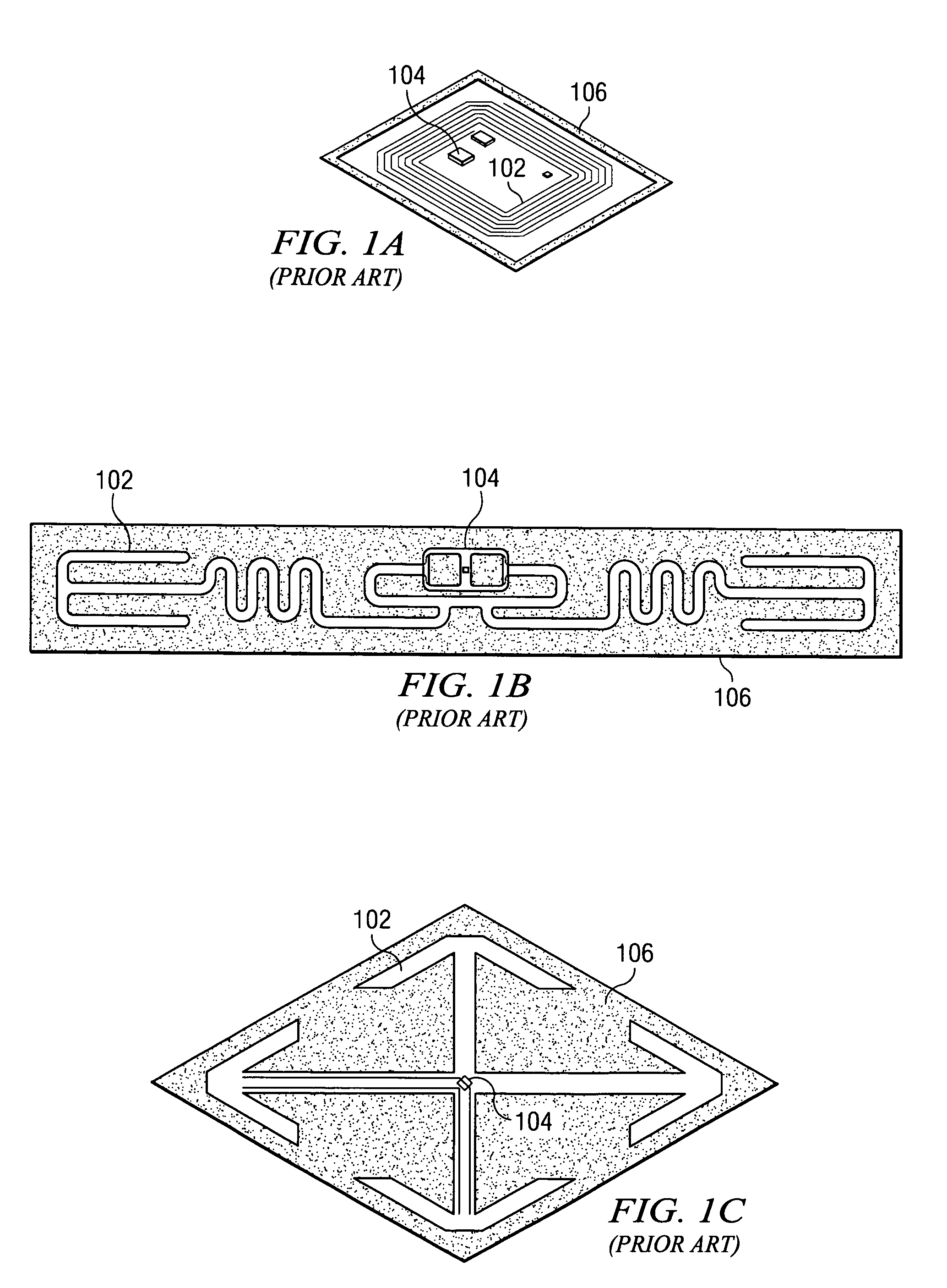 Method for slap-and-ship RFID labeling