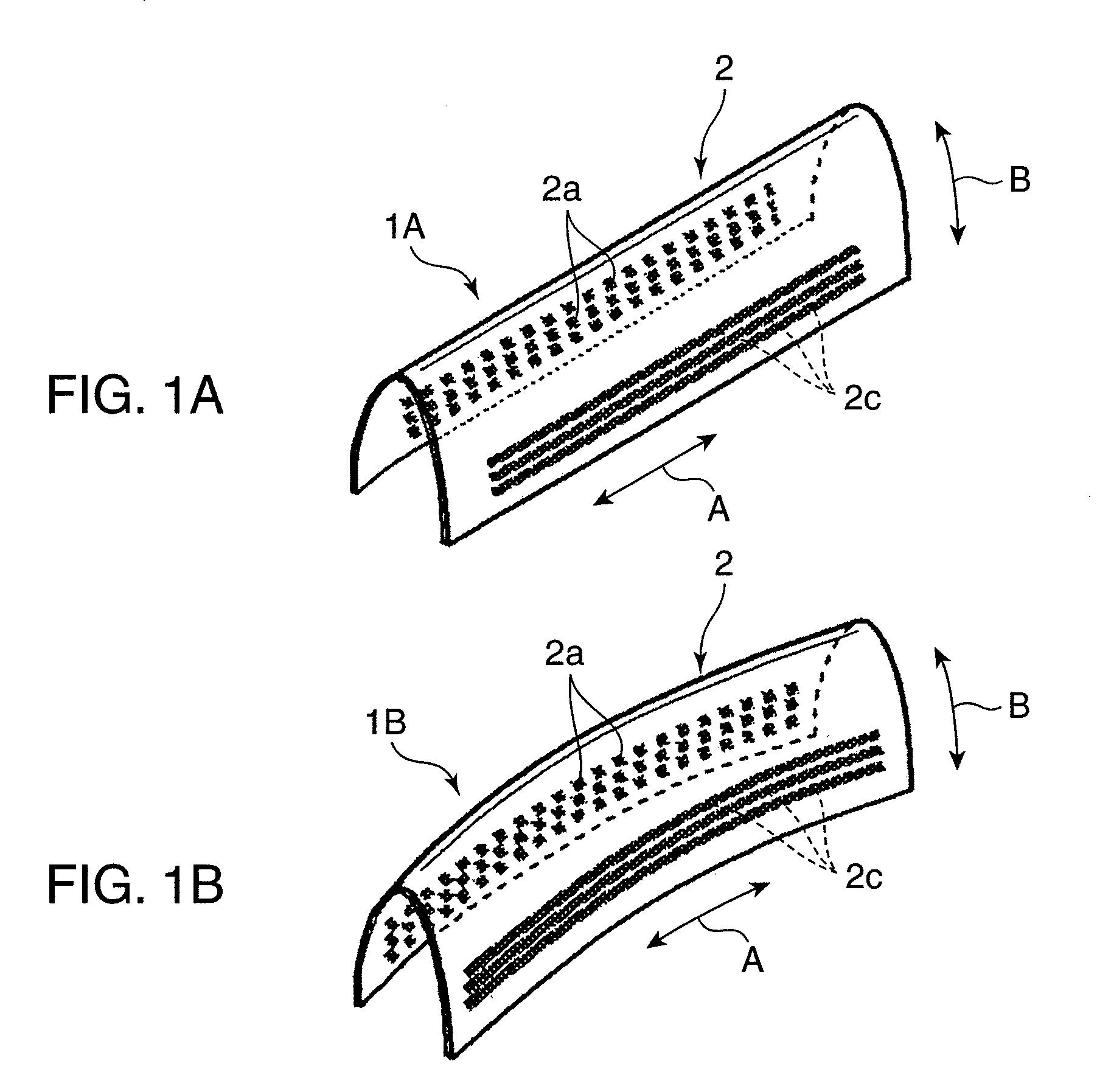 Outer blade for reciprocation-type electric shaver and method of producing the same