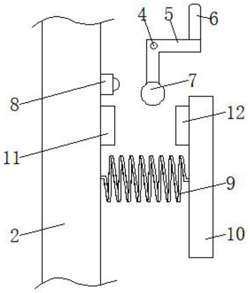 Paper container production workshop hot melt glue machine