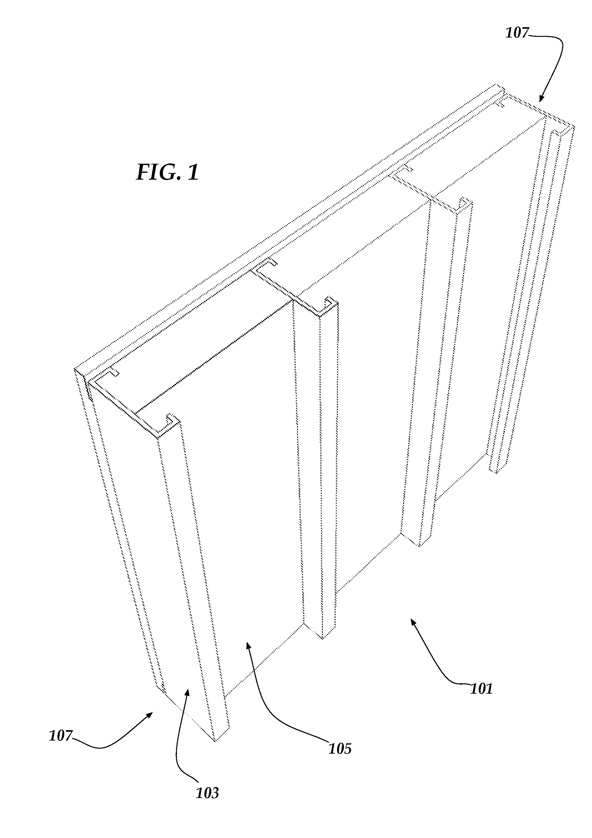 Rigid wall panel system