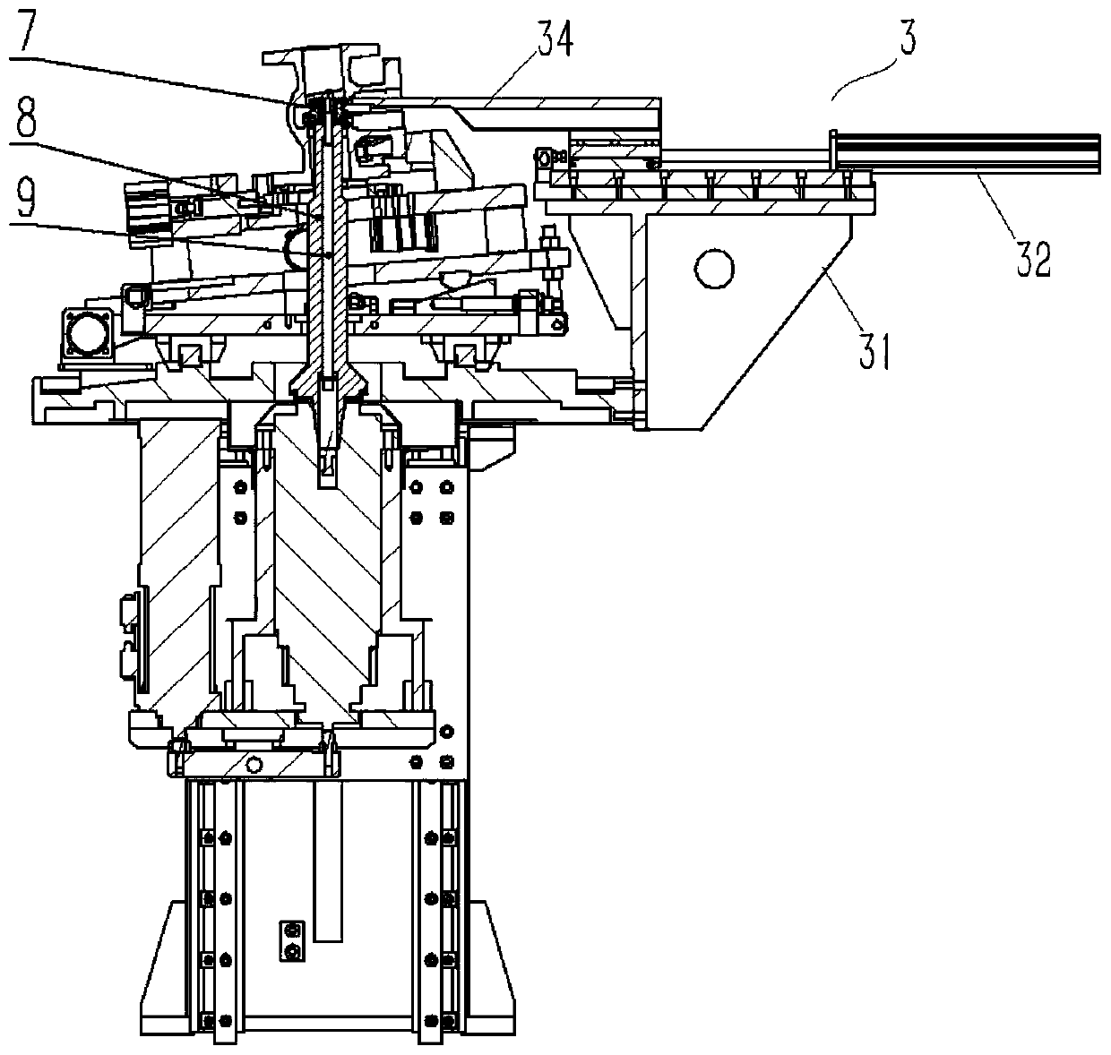 Grinding system and grinding method