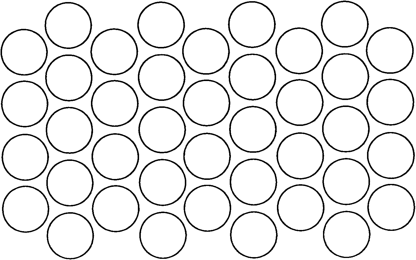 High lighting effect pattern substrate and manufacturing method thereof