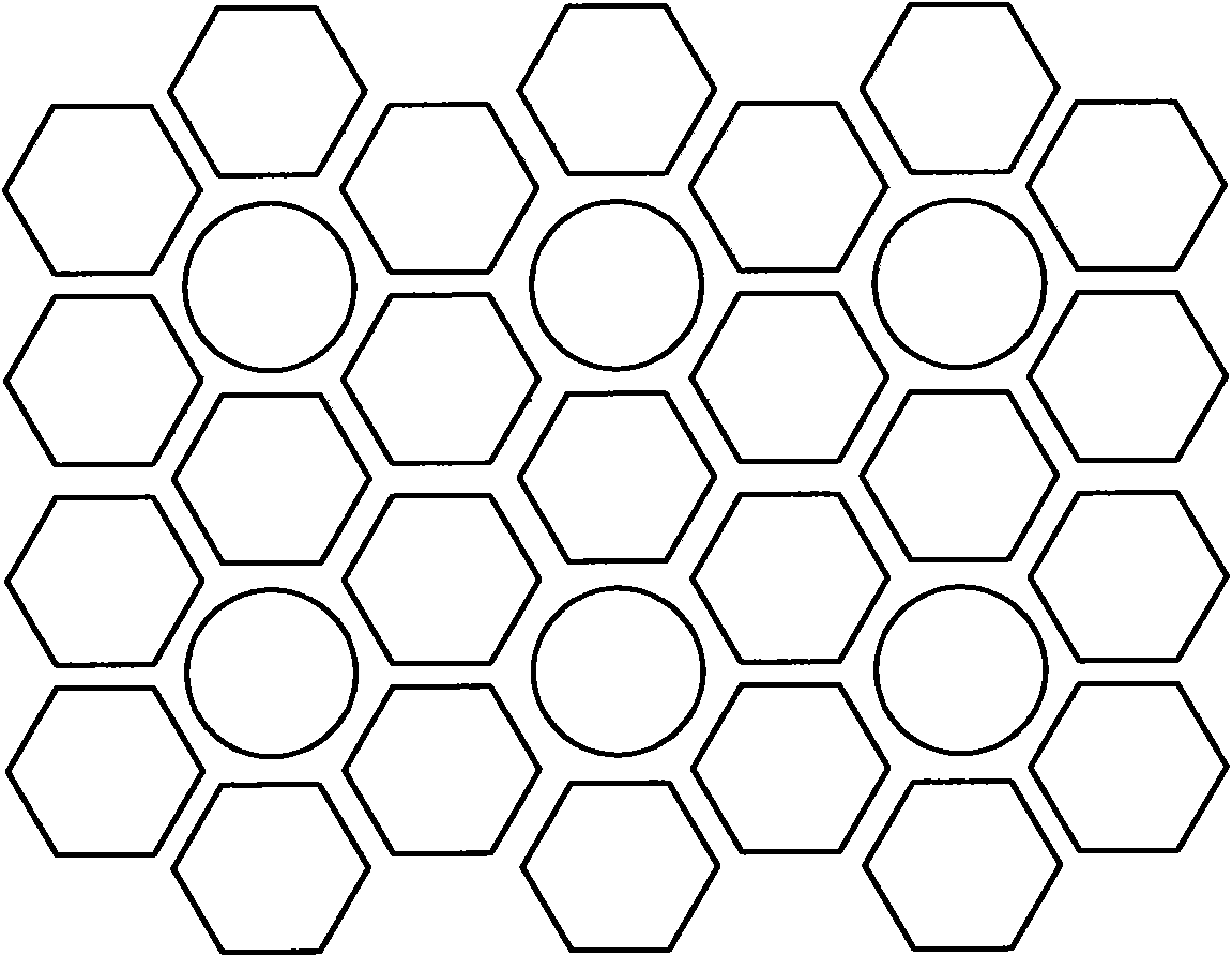 High lighting effect pattern substrate and manufacturing method thereof