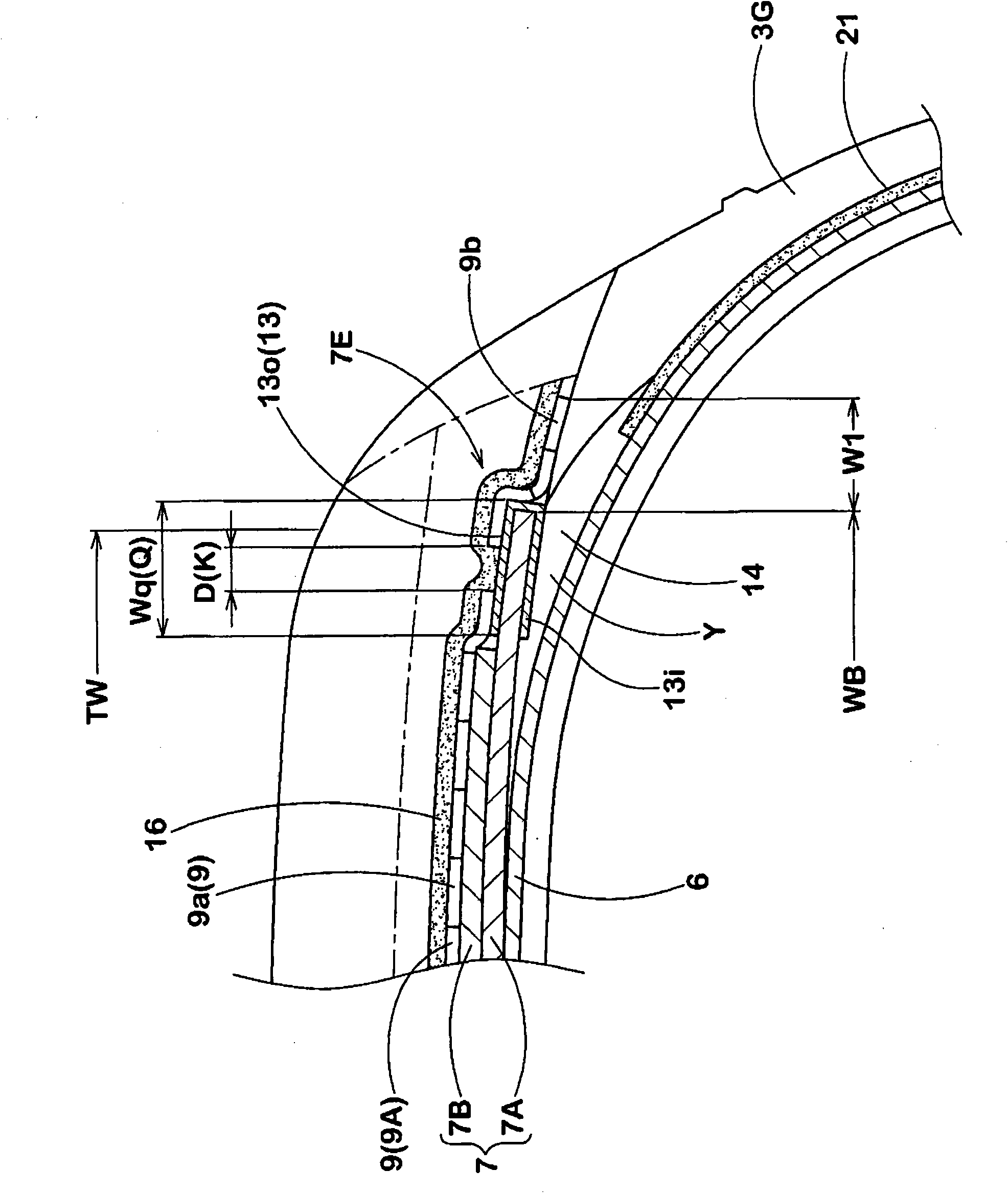 Pneumatic tire